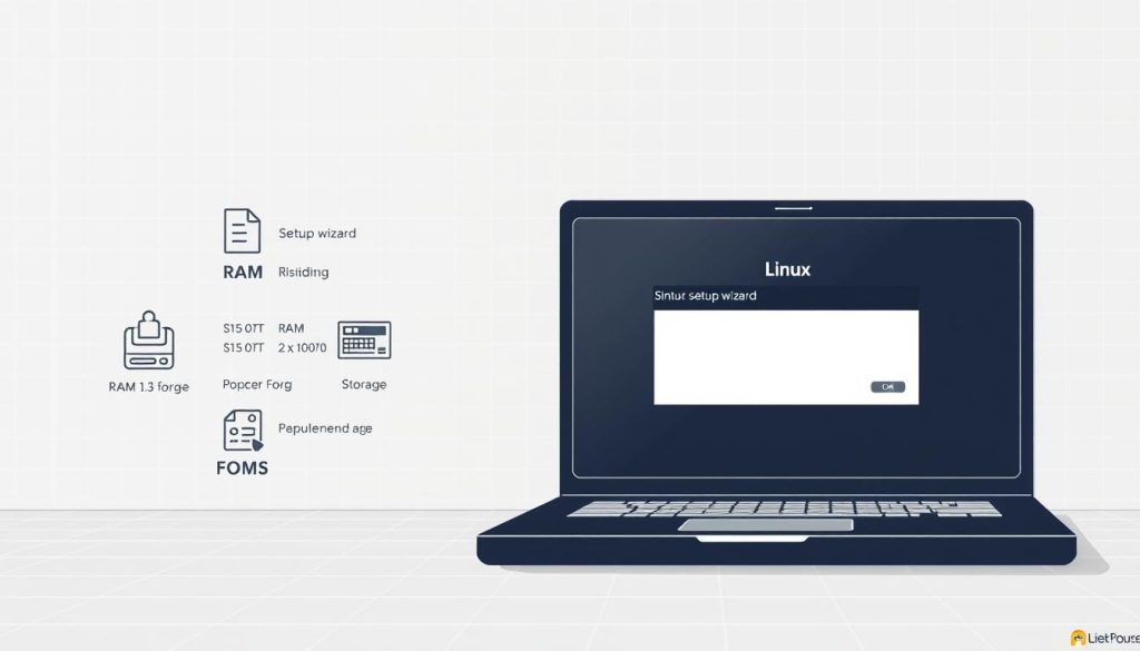 Linux installation process requirements Linux installation process requirements
