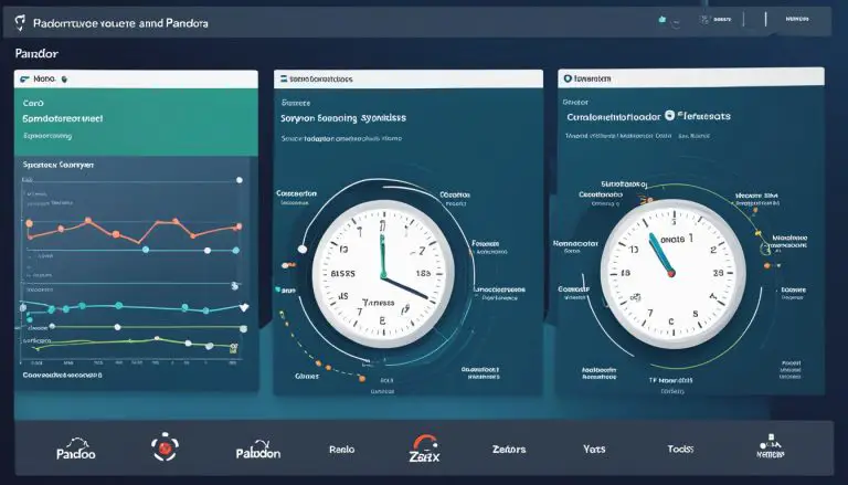 Pandora NMS vs. Zabbix