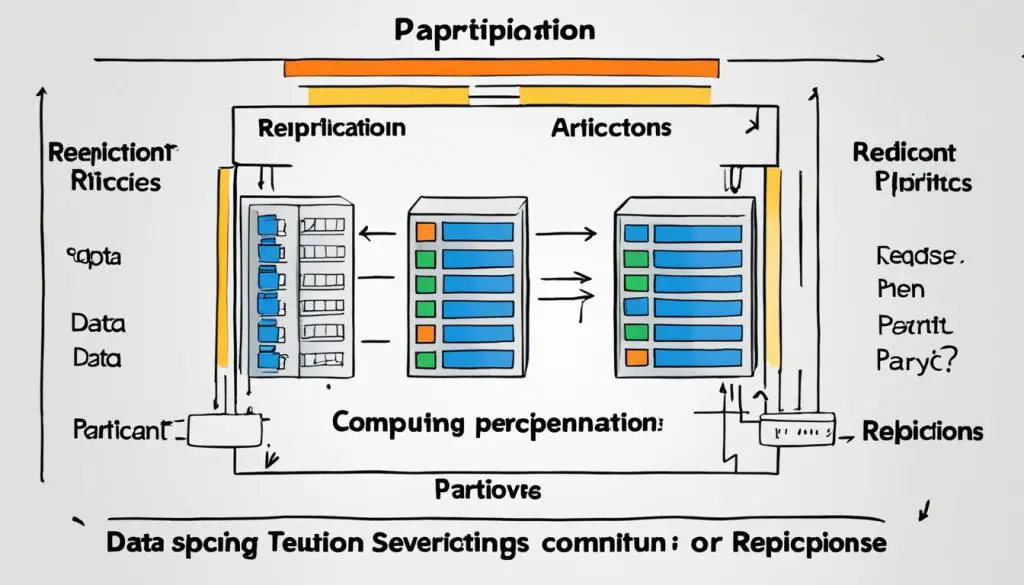 Partitioning vs Replication