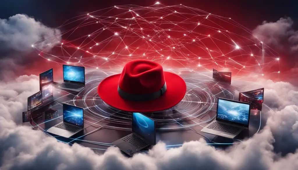 Red Hat in the Cloud