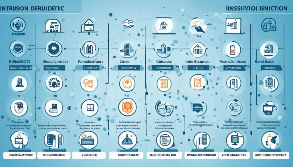 Types of Intrusion Detection