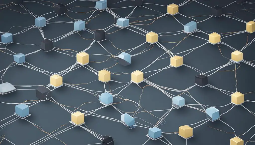 Upstream Servers in Disconnected Networks