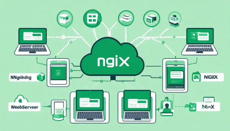 What is the nginx webserver