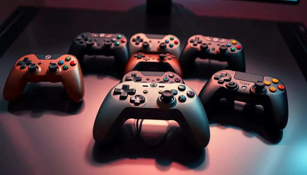 advanced controller customization settings