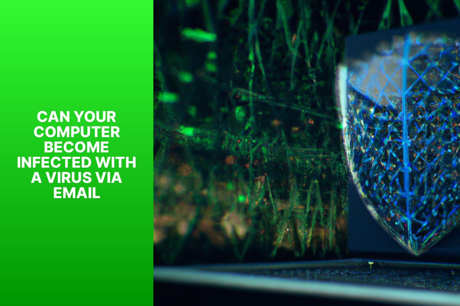 Protect Your Computer From Email Virus Infections Learn About Email 