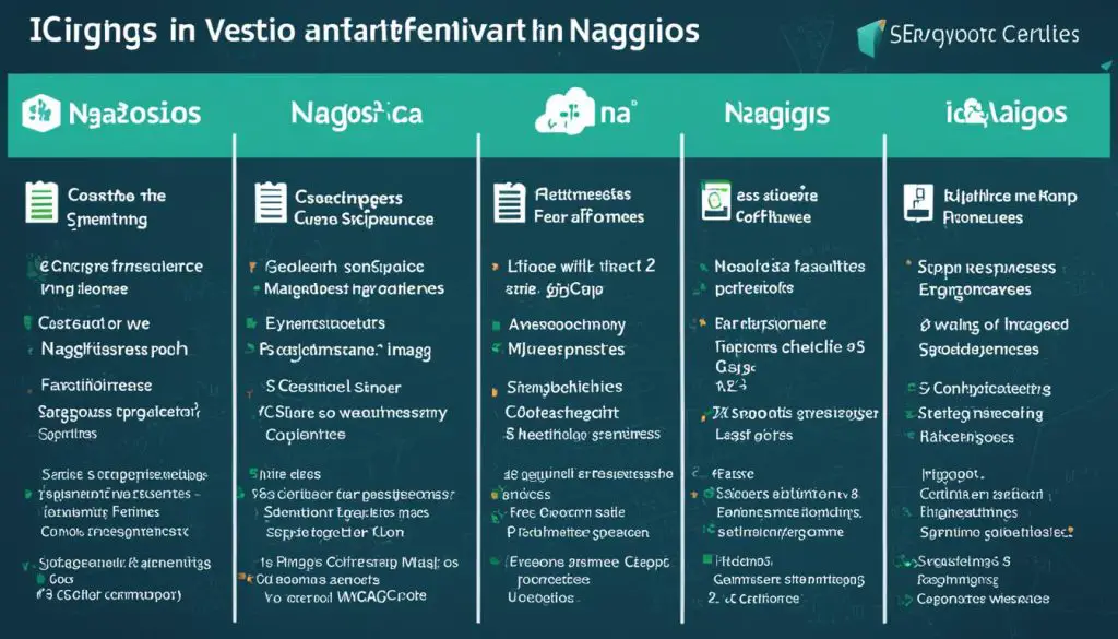 choosing between Nagios and Icinga