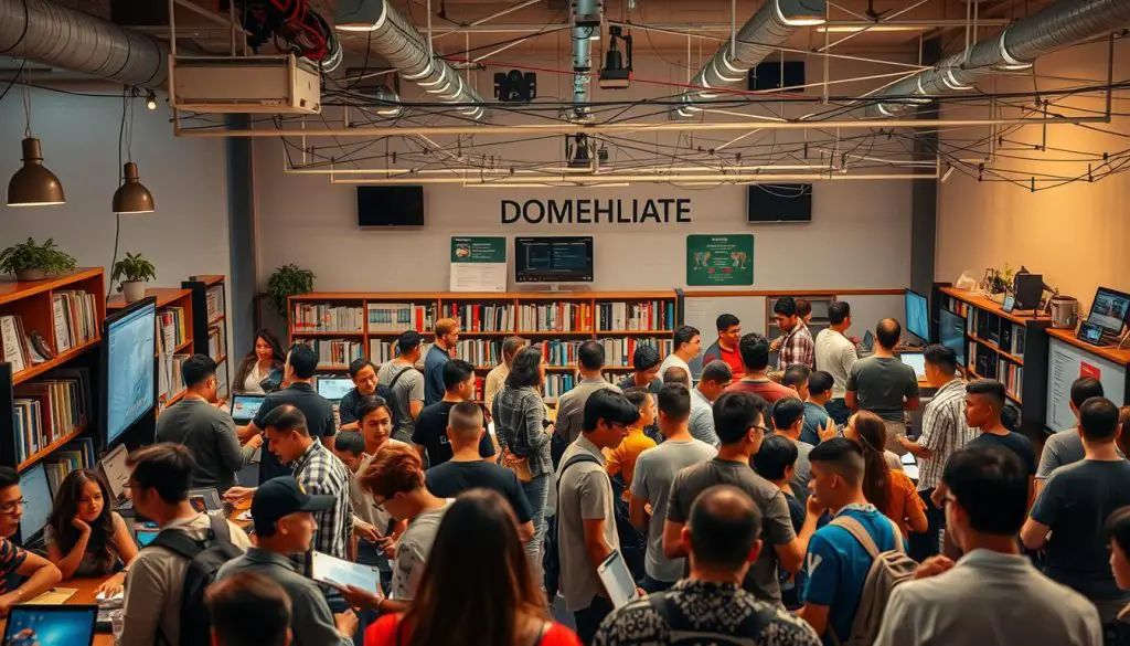 community support and documentation