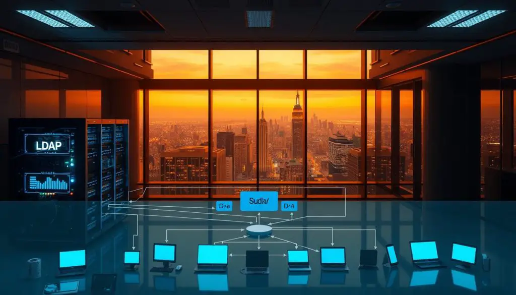 directory services implementation scenarios