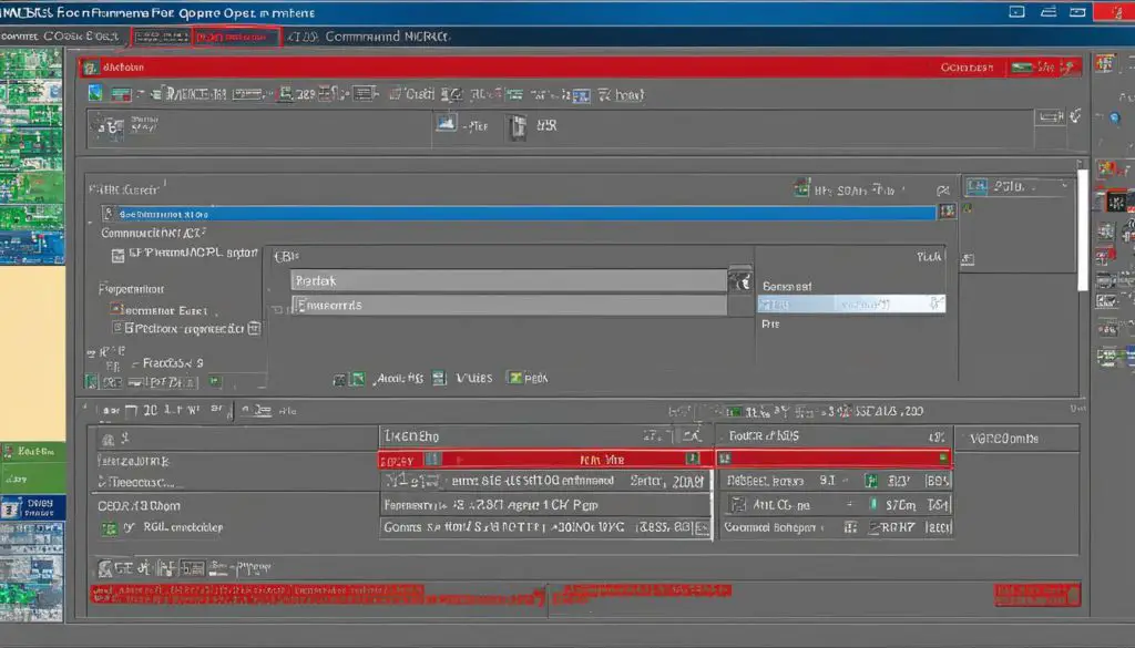 disk partitioning