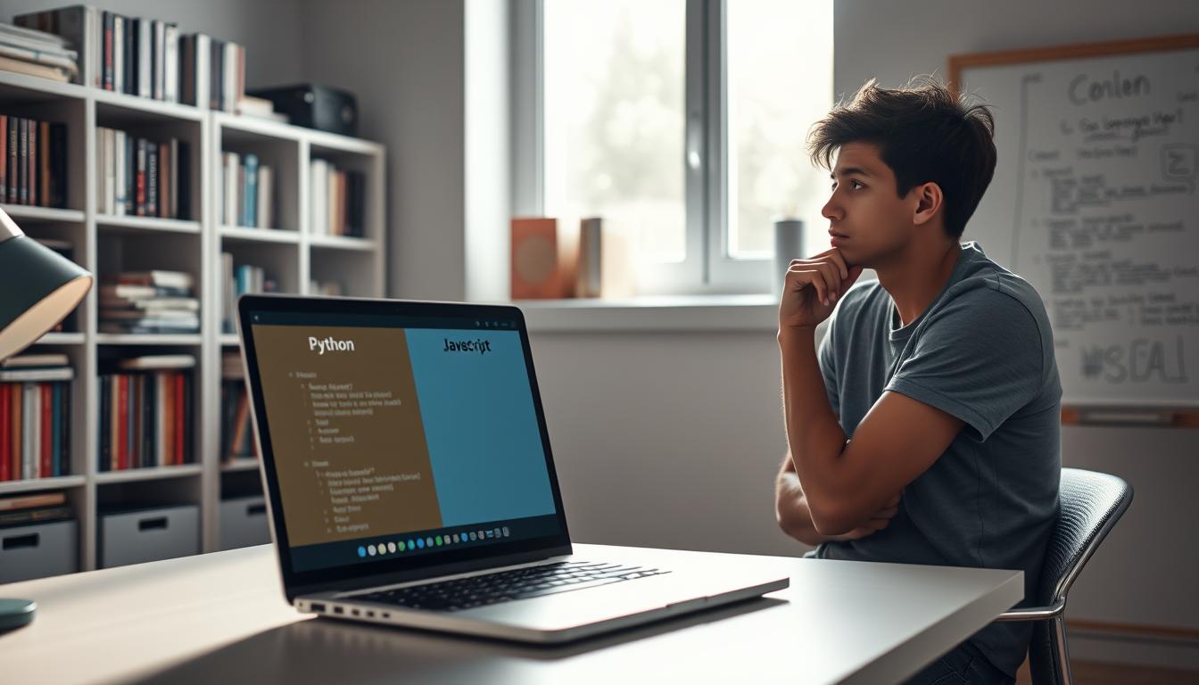easiest coding language in 2025