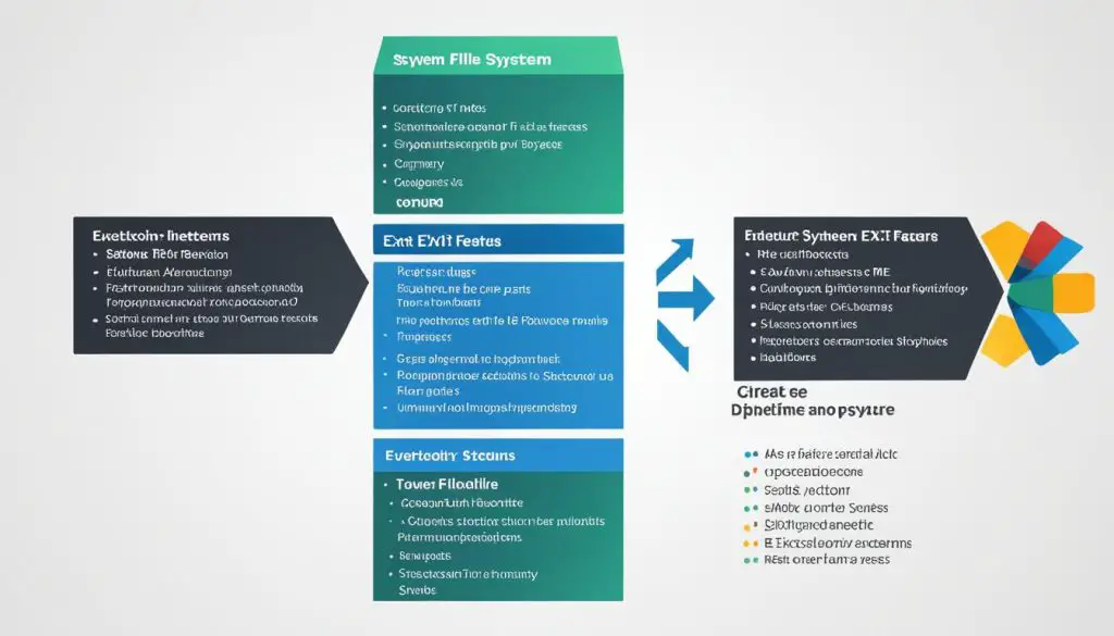 ext4 vs Other File Systems