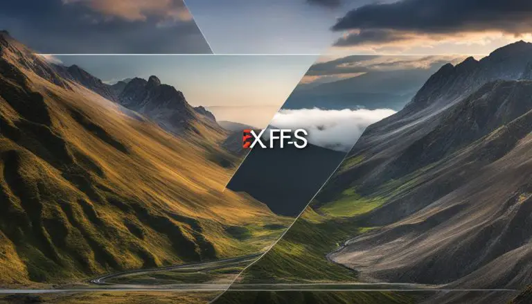 ext4 vs xfs