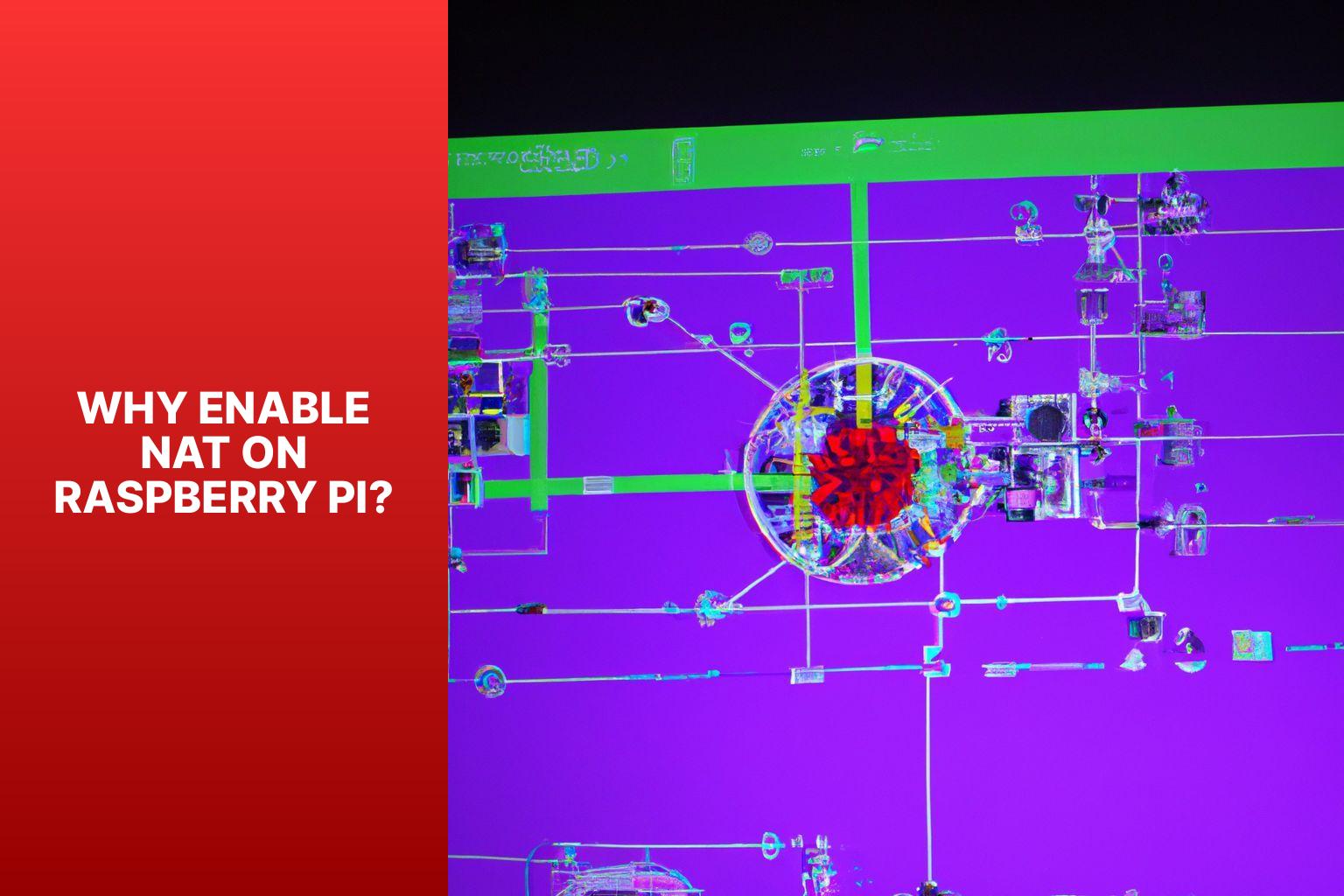 Why Enable NAT on Raspberry Pi? - how do i enable nat on raspberry pi? 