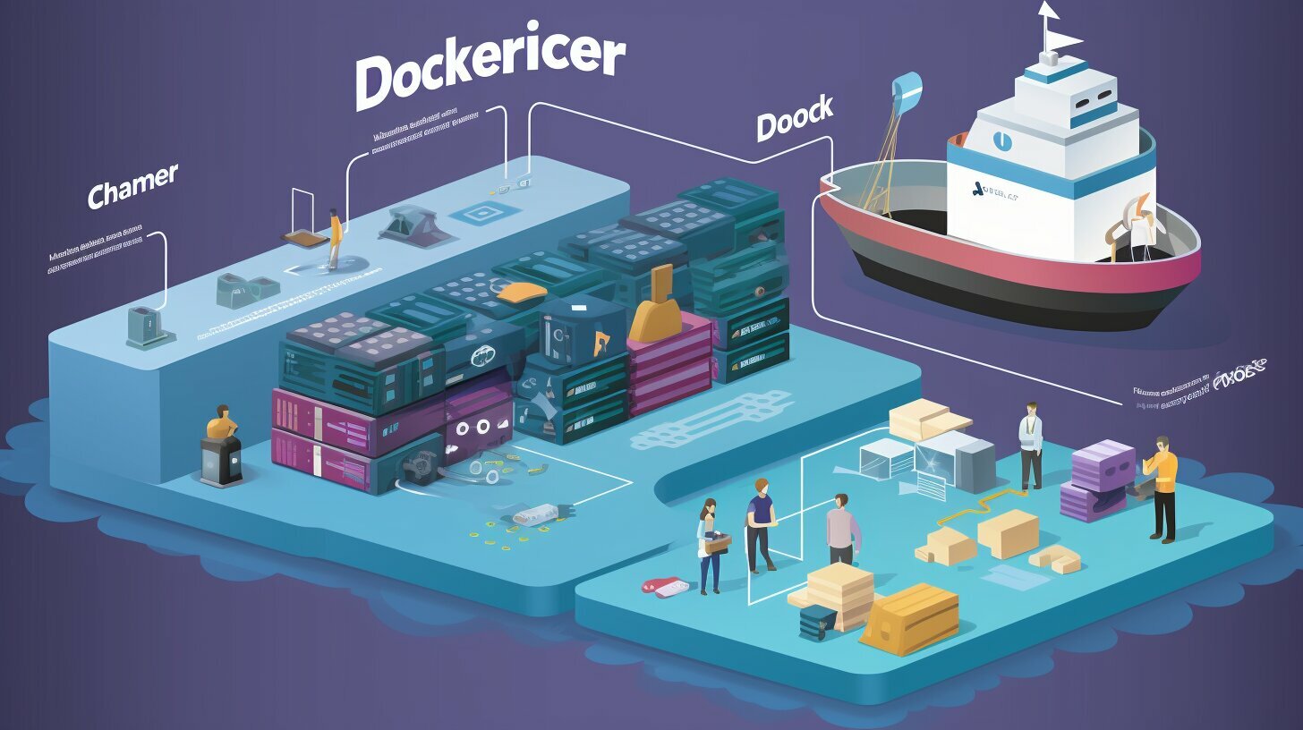 how does docker work