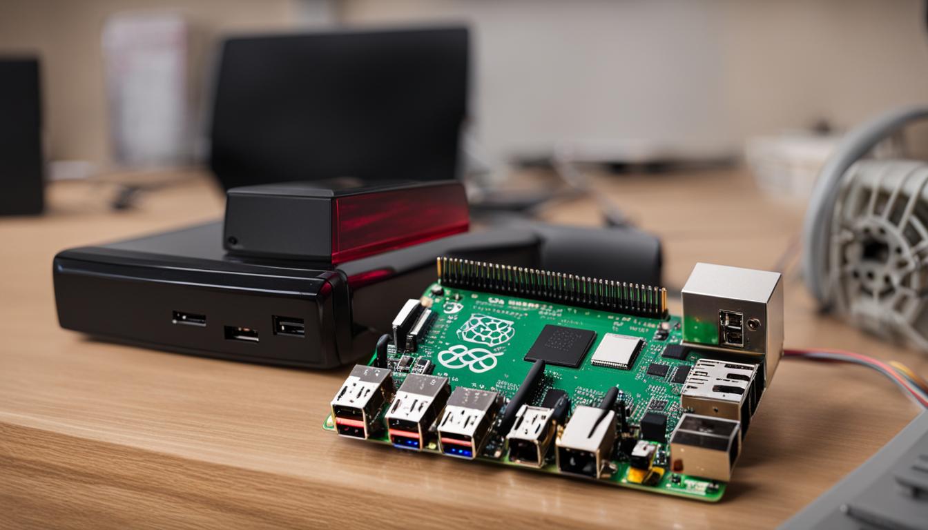 how is raspberry pi different from a desktop computer