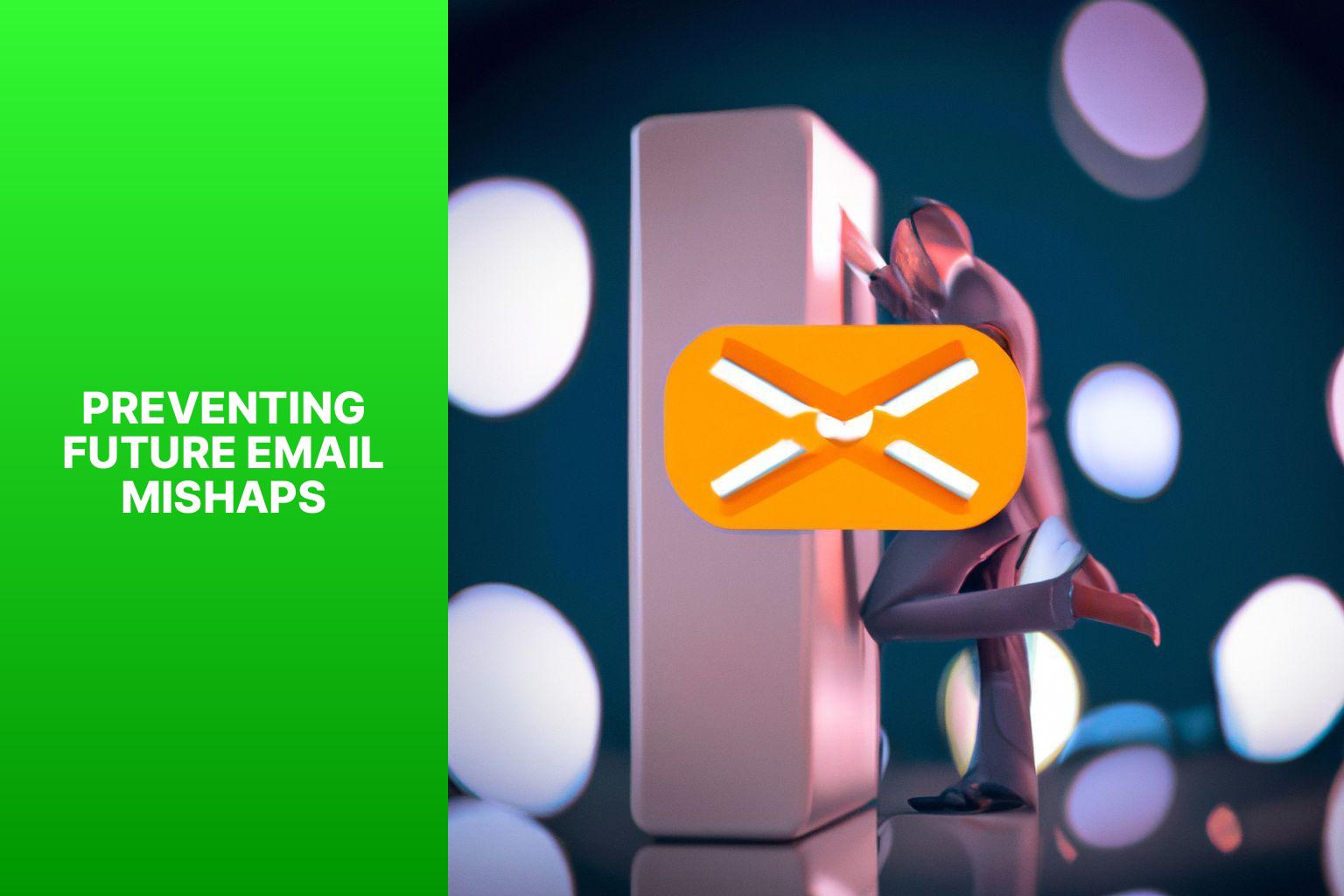 Preventing Future Email Mishaps - how to cancel scheduled email outlook 