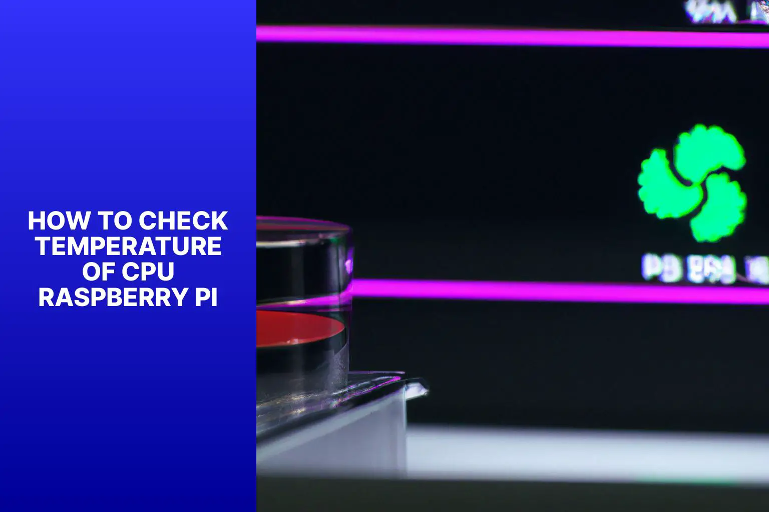 How To Check Temperature Of Cpu Raspberry Pi