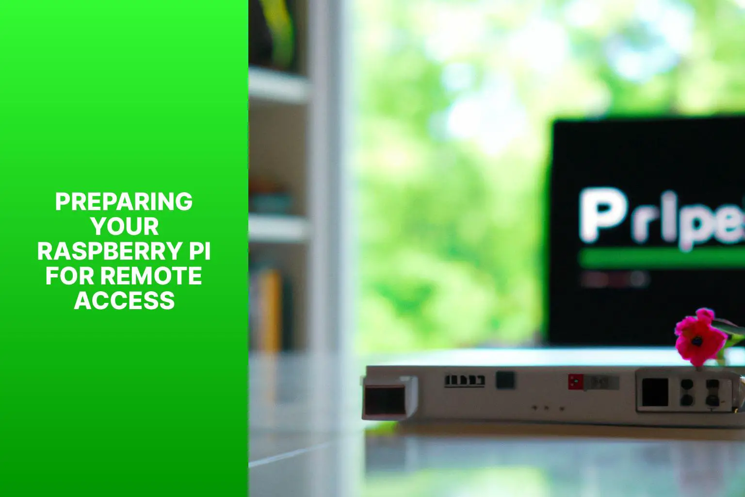 Preparing Your Raspberry Pi for Remote Access - how to connect to raspberry pi from outside network 