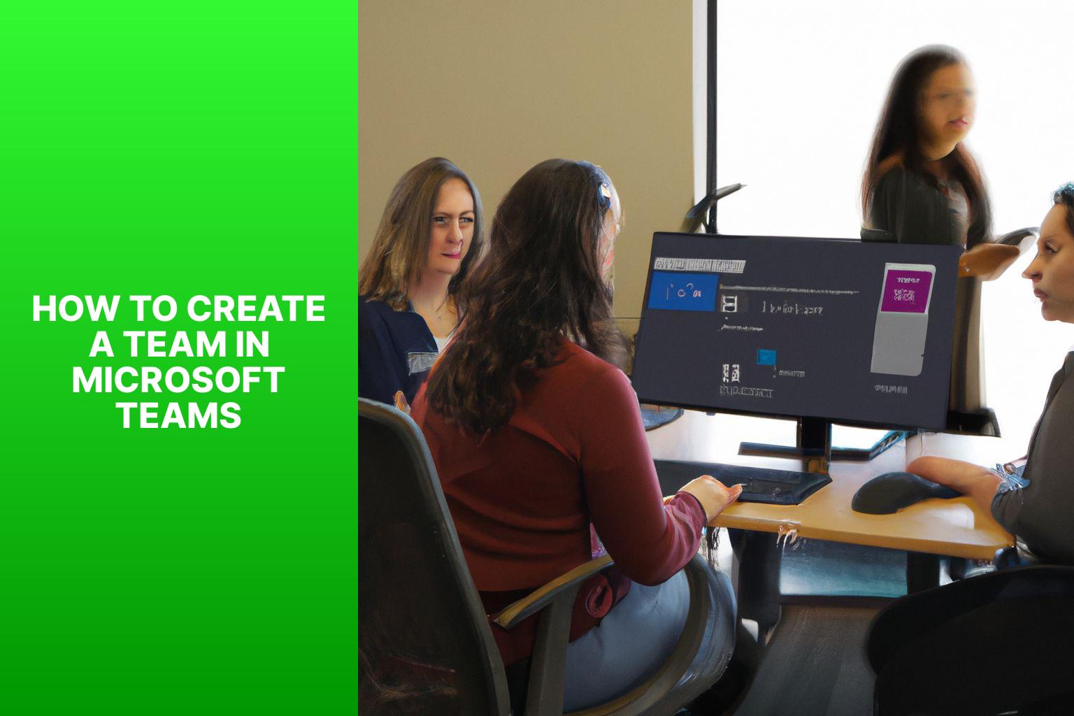 Step-by-Step Guide: How to Create a Team in Microsoft Teams