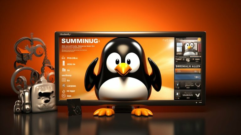 how to enable samba in linux