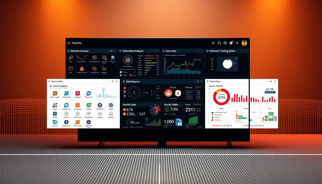 how to install parrot linux