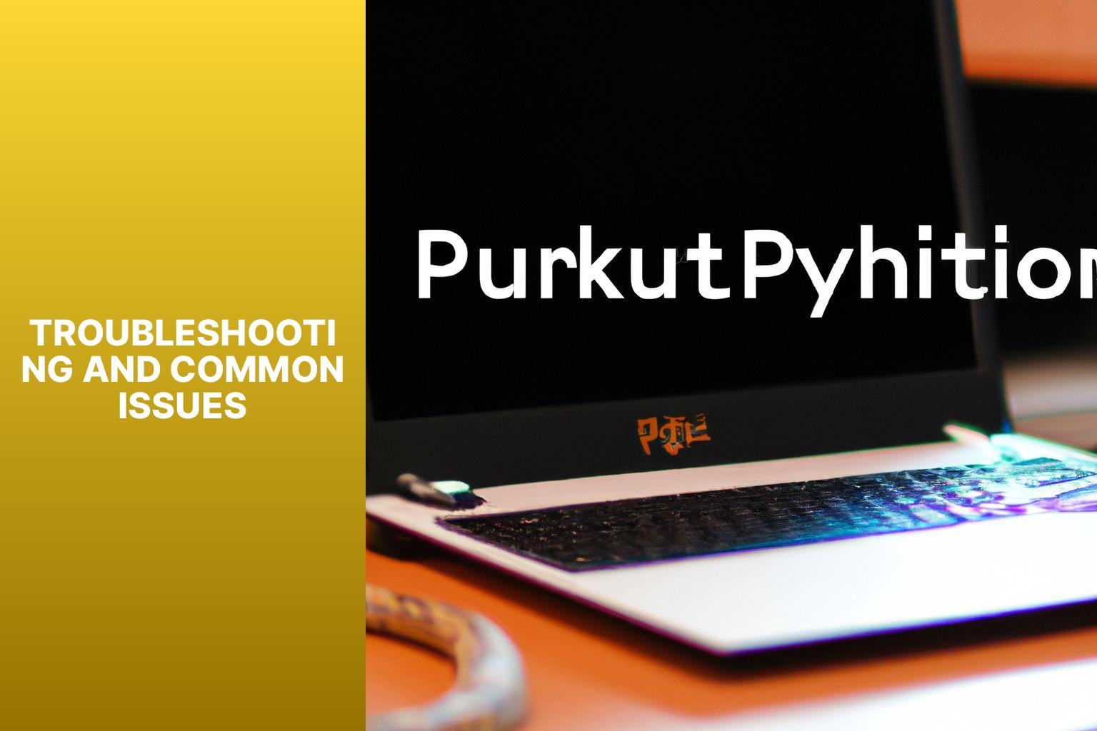 Troubleshooting and Common Issues - how to install python on ubuntu 22 