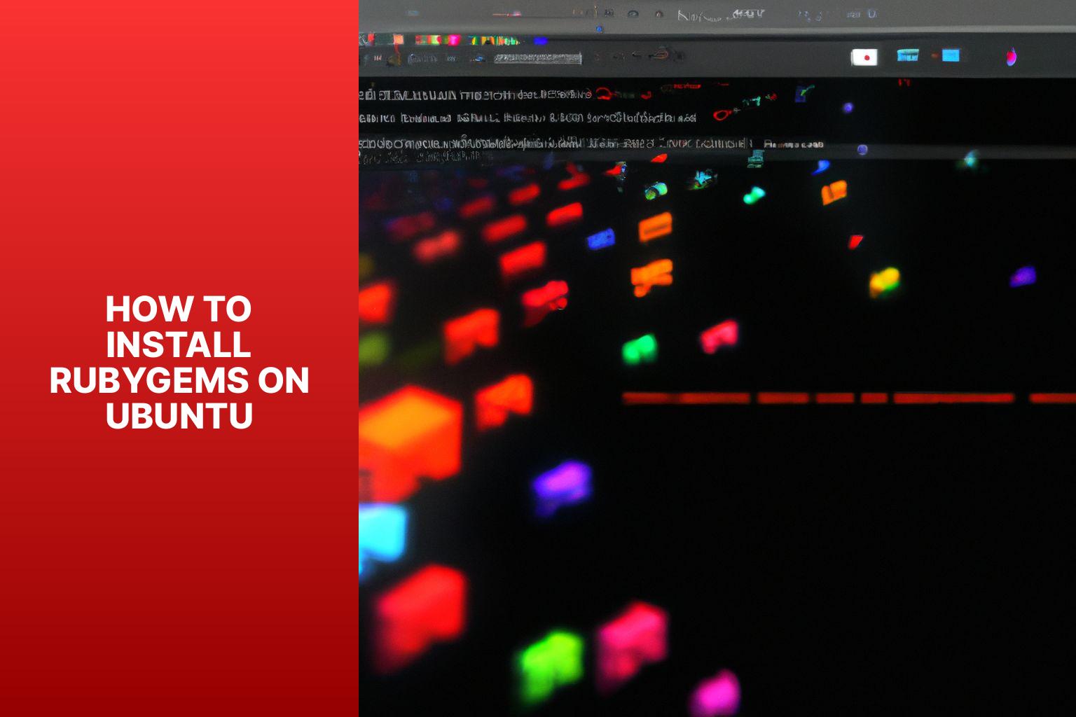 how to install rubygems on ubuntup1ii