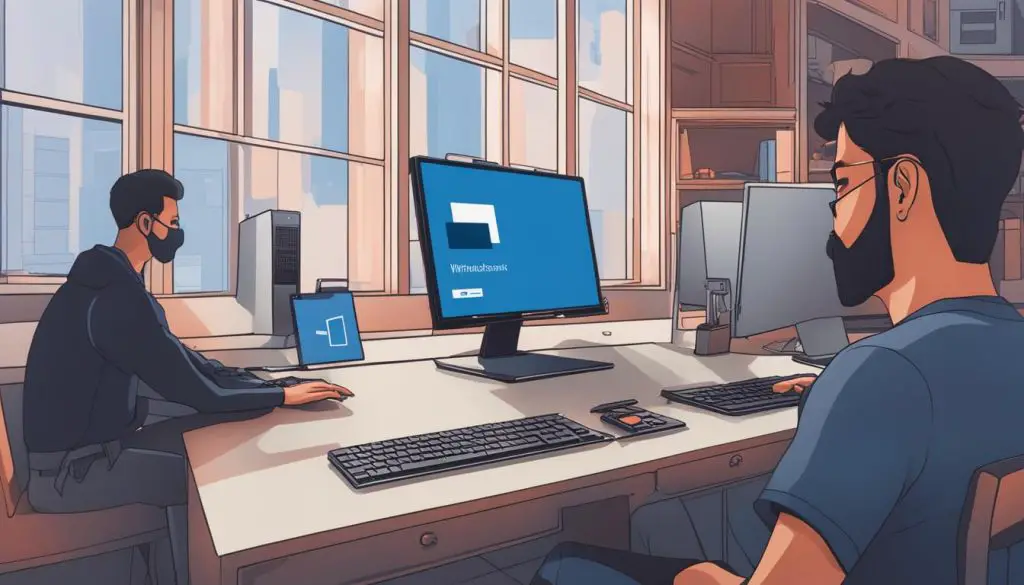 Step by step guide how to add route command in windows