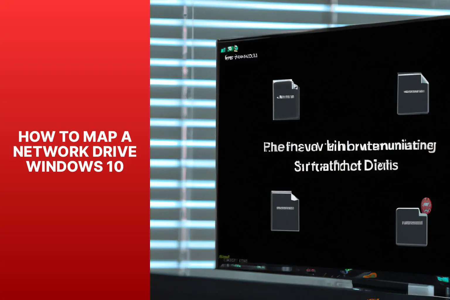 Forget a Network on Windows how to map a network drive windows 10jw10
