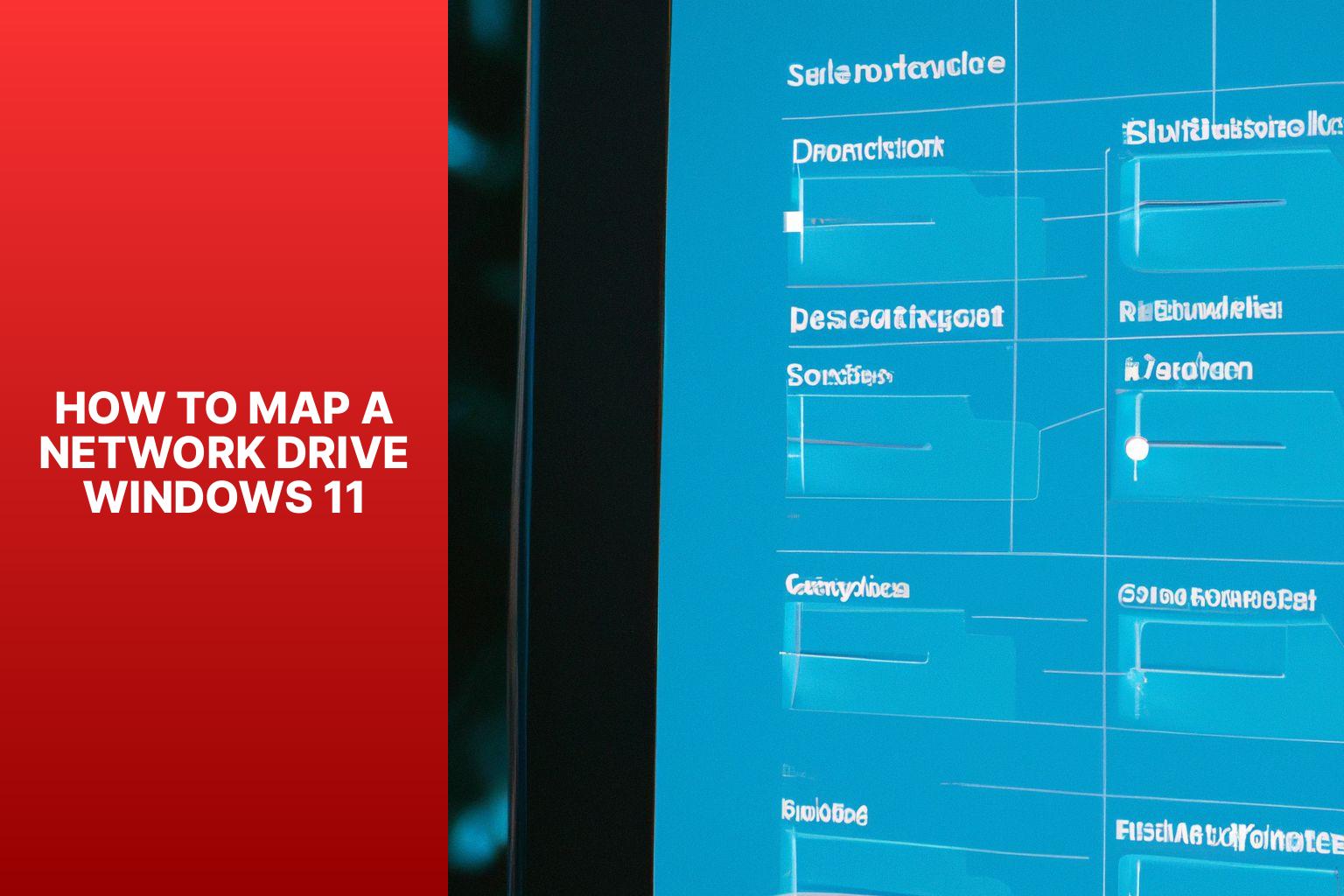 map a network drive on win 11 how to map a network drive windows 11d8dm