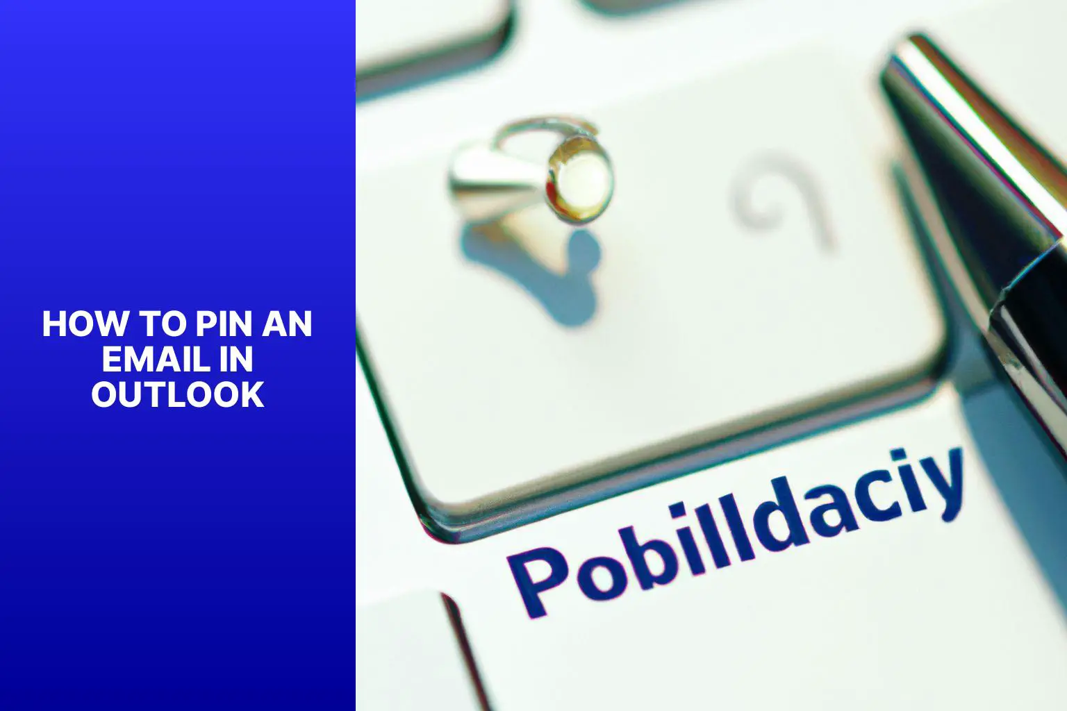 Learn How to Pin an Email in Outlook: Step-by-Step Guide