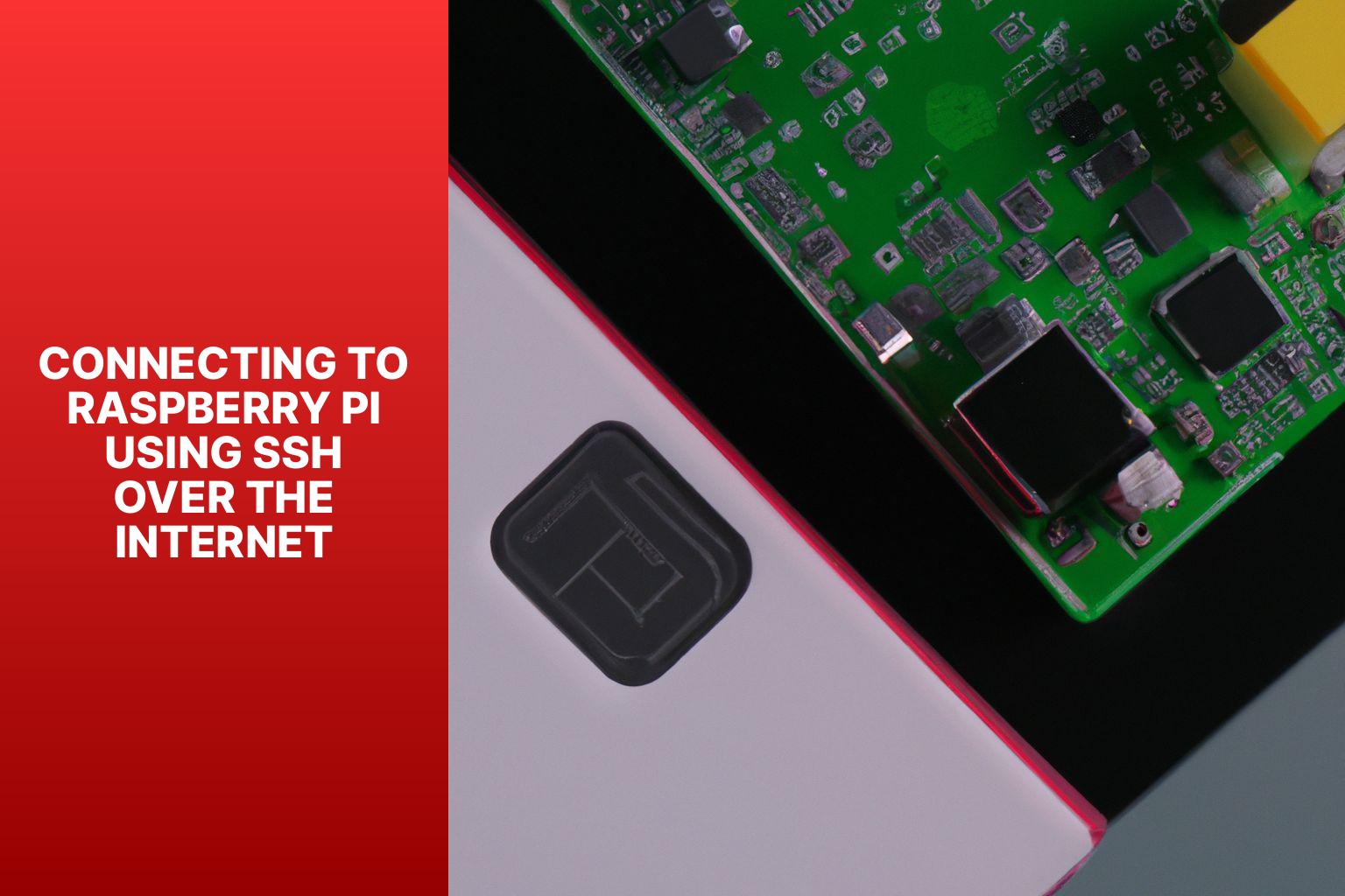 Connecting to Raspberry Pi using SSH over the Internet - how to ssh raspberry pi over internet 