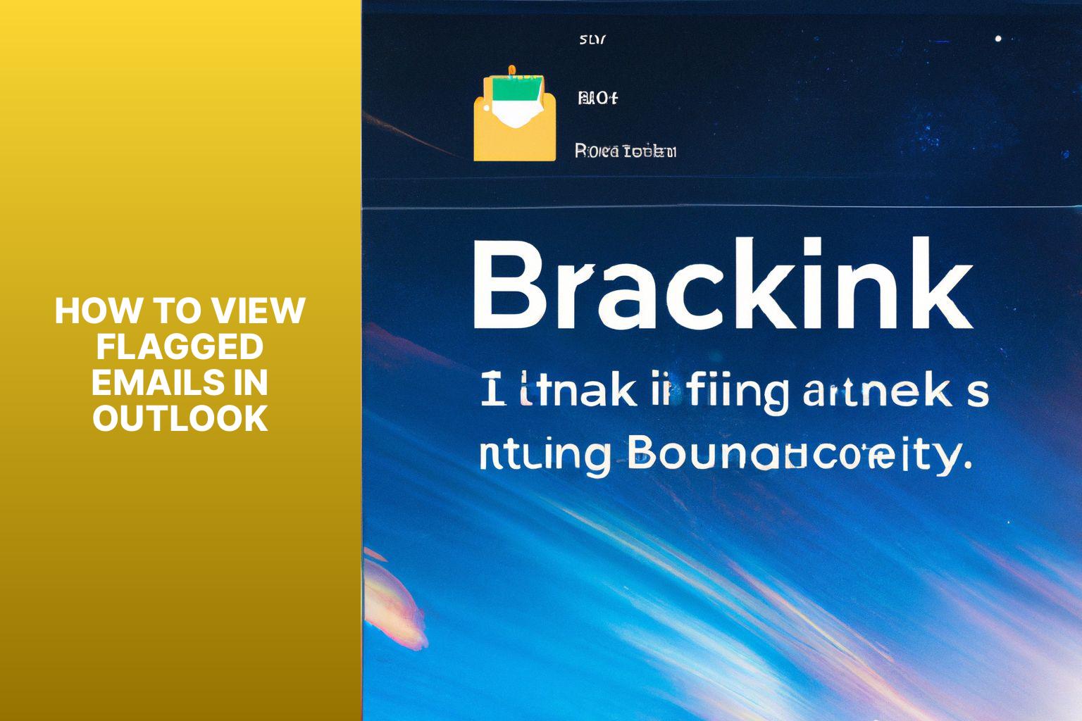 How to View Flagged Emails in Outlook: A Comprehensive Guide