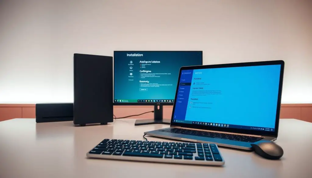 installation setup ease of use installation setup ease of use