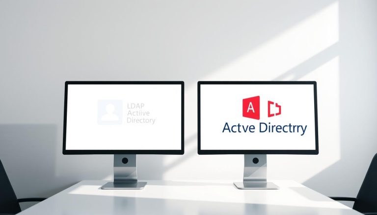 ldap vs active directory
