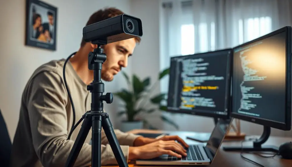 live camera debugging