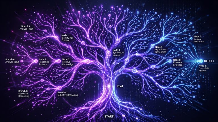 LLM Prompting Techniques Chain of Thought ReAct AI Agents
