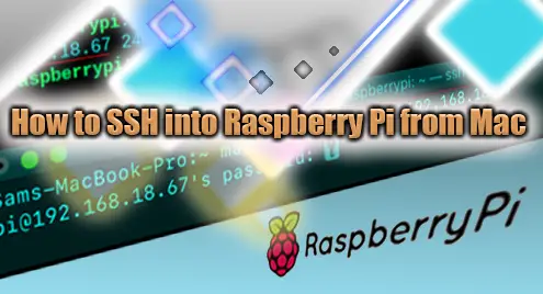 Mastering the Art: How to SSH into Raspberry Pi from Mac