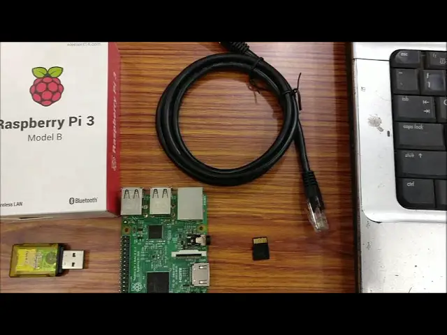 Mastering the Art of Connecting a Raspberry Pi to Your Laptop