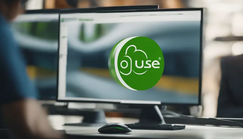openSUSE installation