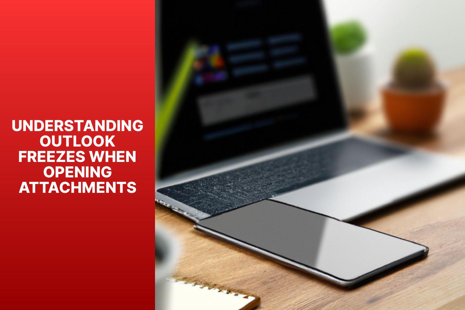 Understanding Outlook Freezes When Opening Attachments - outlook freezes when opening attachments 