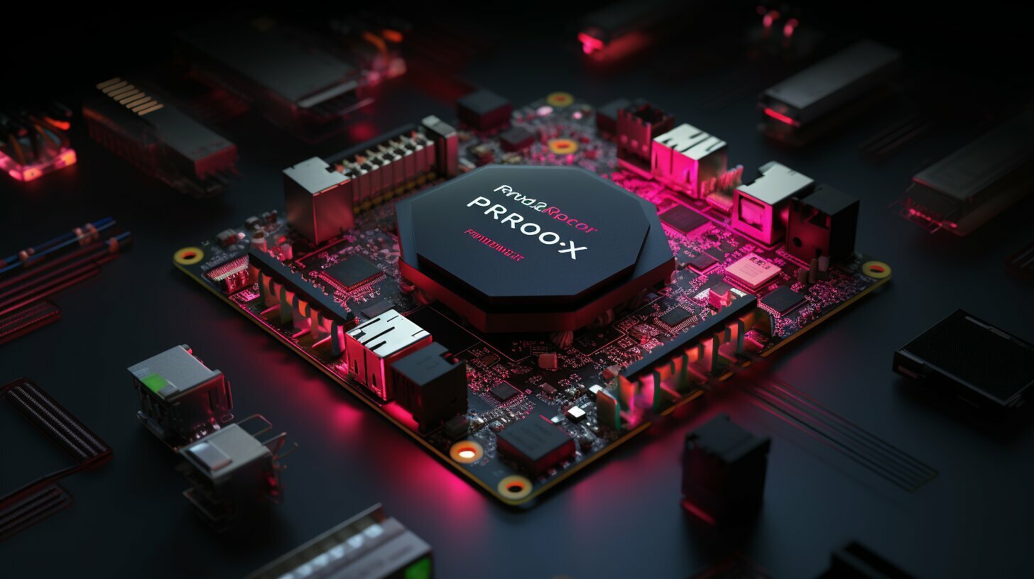 proxmox on raspberry pi