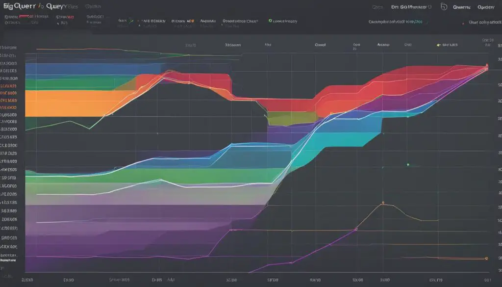 query jobs and performance in BigQuery
