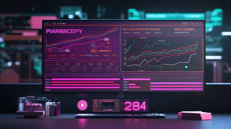 Maximize Efficiency with a Raspberry Pi 4 System Monitor