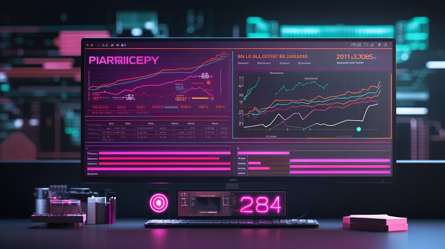 raspberry pi 4 system monitor