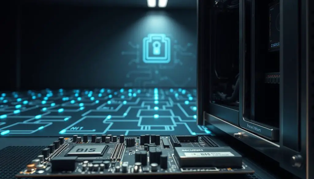 secure boot and system security features secure boot and system security features