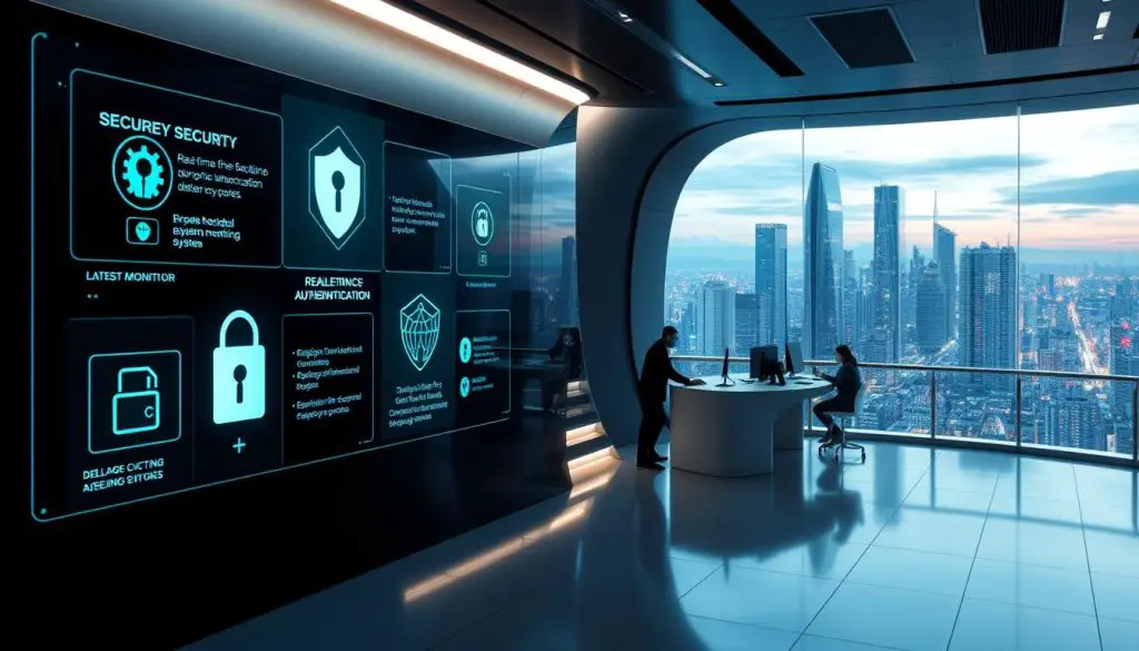 security features and update mechanisms