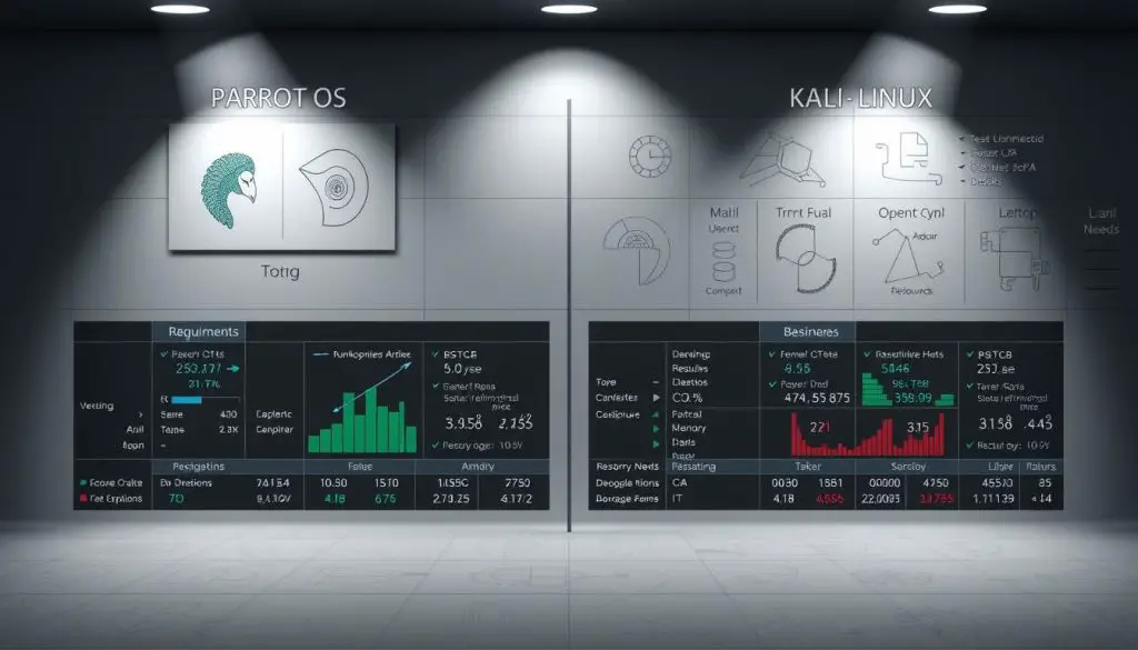 system requirements and performance analysis