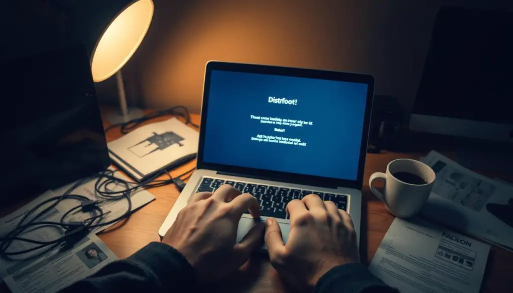troubleshooting boot issues