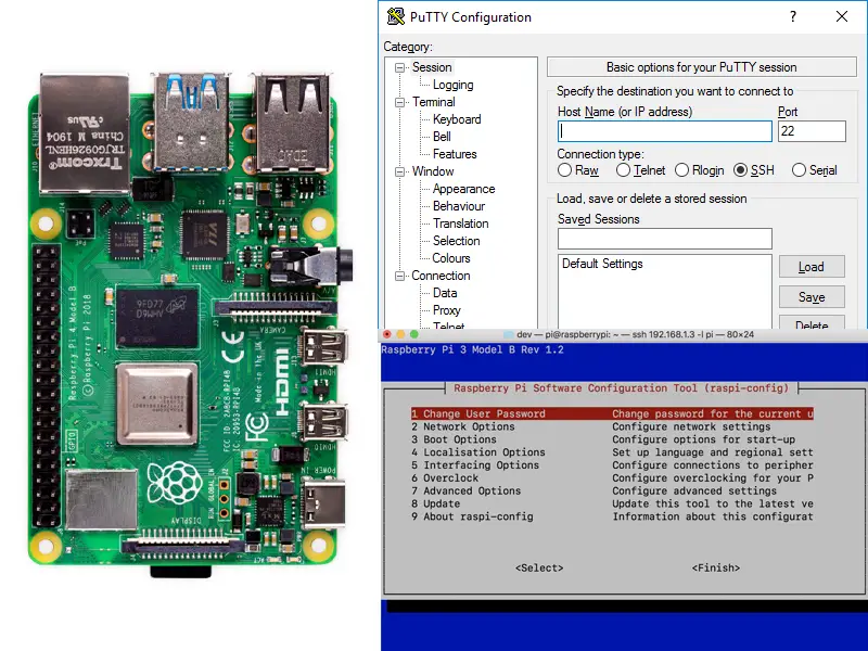 Unlocking Remote Access: How to SSH into Raspberry Pi from Anywhere